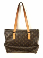 Louis Vuitton Brown Piano Shoulder Bag