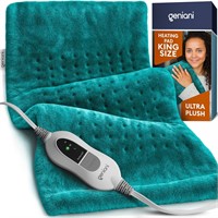 GENIANI XL Back Pain Relief Pad x2