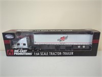 DCP International Heartland Express NIB 1/64