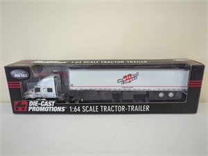 DCP International Heartland Express NIB 1/64