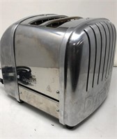 Dualit Toaster Model D2VMH Two Slice Chrome