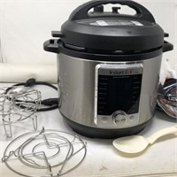 Instant Pot Pressure Cooker Model Ultra 60, With