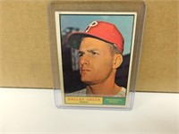 1961 Topps Dallas Green #359 Baseball Card