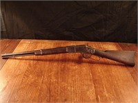 Winchester model 1873 saddle ring carbine