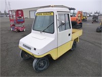 Cushman Mini Mack Utility Cart