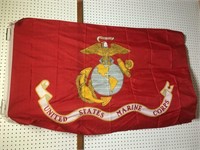 United States Marine Corps Flag