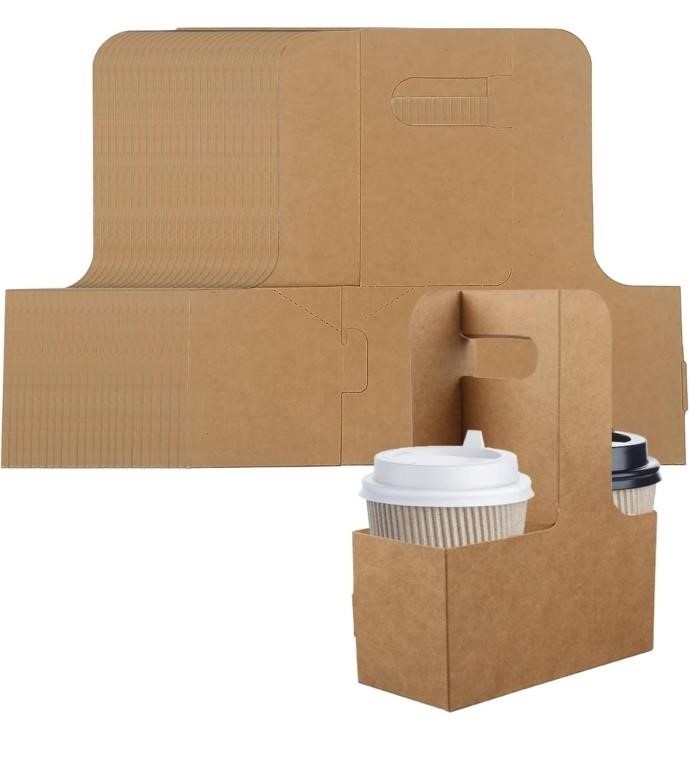 2 Cup Drink Carrier (20pk)