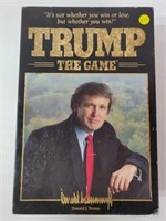 TRUMP THE GAME