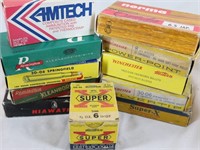 Collectible Ammo Boxes & Misc Cartridges
