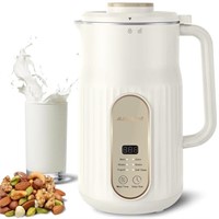 Nut Milk Maker, AlfaBot N2 Automatic Almond Milk