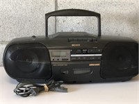 Sony Boomb Box