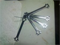 5 Ugly Wrenches