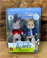 Peter Rabit Collectable Set