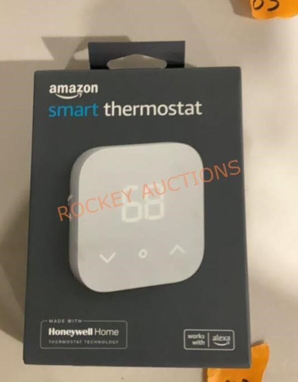 Amazon smart thermostat