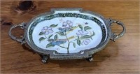 Wong Lee 1895 Trinket/Soap Dish