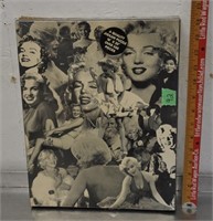 Marilyn Monroe puzzle, sealed