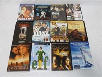 DVD Movies ~ Lot of 12