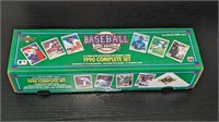 1990 Upper Deck Baseball Complete Set