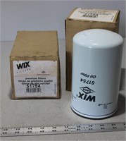 Lot of 2 Wix Oil Filter 51754