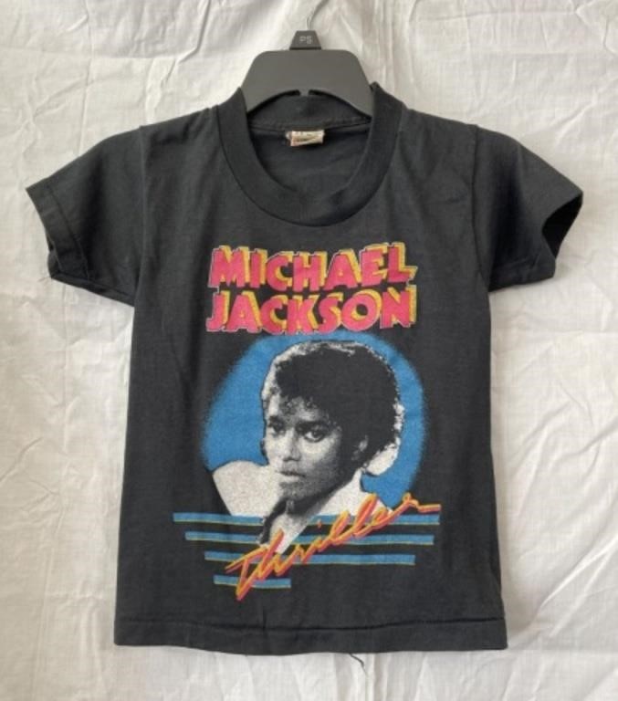 Vintage Clothing - Michael Jackson T-Shirt