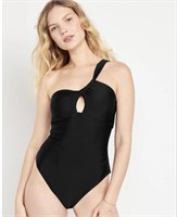 OLD NAVY SINGLE STRAP BODYSUIT XLARGE