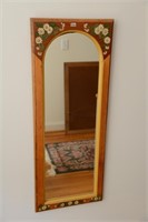 HALL MIRROR 13 X 34