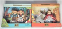 NIB Mattel Bedtime Story Collector Editions