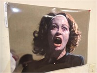 *Screaming Woman Poster 18" x 24"