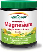 Sealed-Jamieson-Magnesium Bisglycinate  Powder