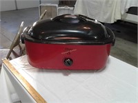 Oster 16 qt. smoker/roaster