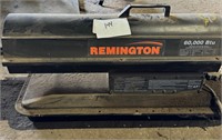 Remington heater 60,000 btu