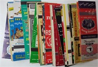 Vintage Matchbook Covers