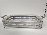 Pyrex Casserole Dish /Stand