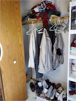 Closet Lot - Clothes/Shoes & More