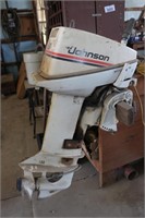 Johnson Seahorse 9.9 Boat Motor