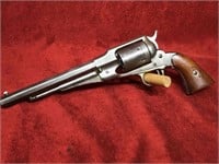 Remington 44 RF Pistol - New Model Army 1861 - #