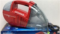 USED BISSELL SPOTLIFTER CORDLESS & RECHARGEABLE
