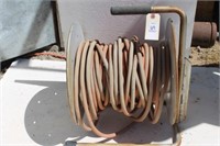ELECTRIC CORD AND REEL