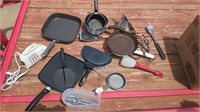 SKILLETS AND MORE