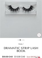Freya beauty dramatic lash kit