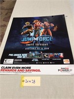 24x28 Jump Force