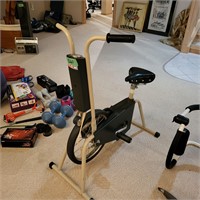 B261 CCM exercise bike