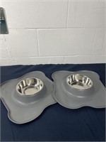 Food Dishes And Silicone mats