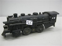 Plastic Train Locomotive 40O--   O  Gauge