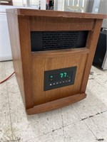 Infrared Quartz Heater (works)