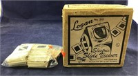 Logan Magna-View Working Electric Slide Viewer