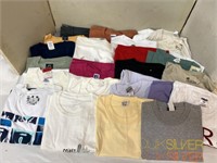 Huge T Shirt Lot Sizes XL & XXL