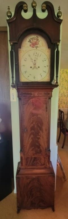 Marriage Grandfather Clock
