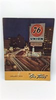 January 1952 76 Union “On Tour” Magazine