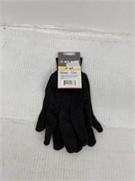 New brown Jersey gloves